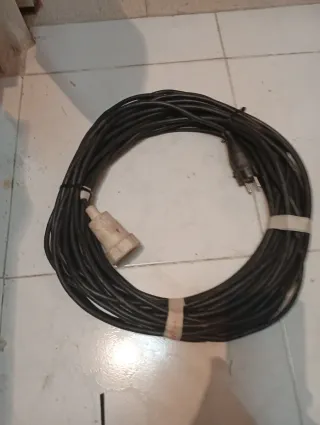 Lote 3 prolongadores manguera 3X1.