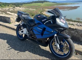 Honda cbr 600 rr