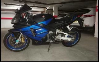 Honda cbr 600 rr