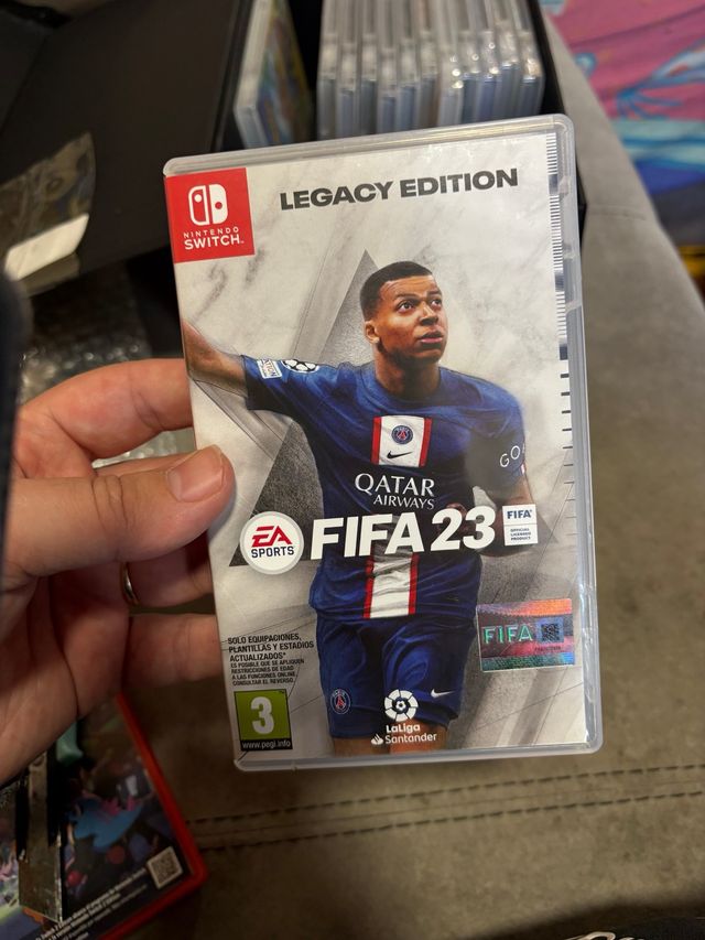 Fifa 23 Nintendo Switch