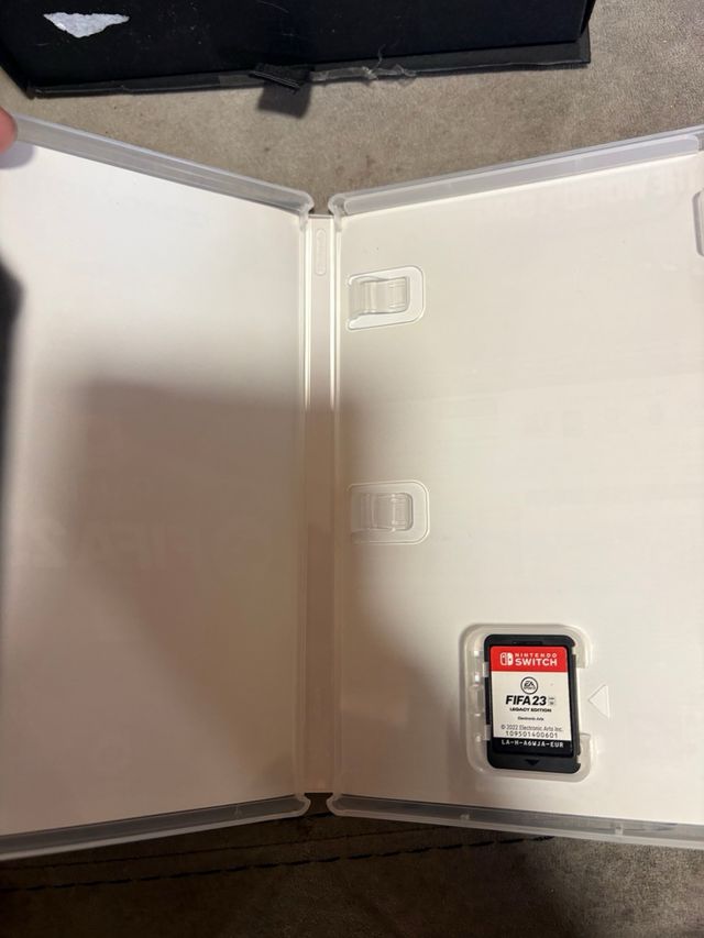 Fifa 23 Nintendo Switch