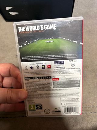 Fifa 23 Nintendo Switch