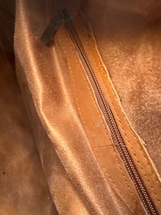 Bolso maletín piel cuero original