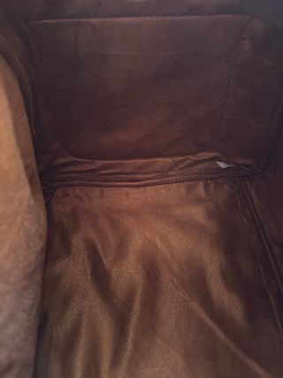 Bolso maletín piel cuero original