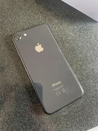 IPhone 8 Negro