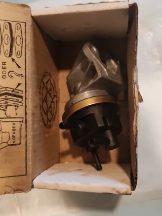 Bomba de combustible Renault R5 Alpine ref 8044