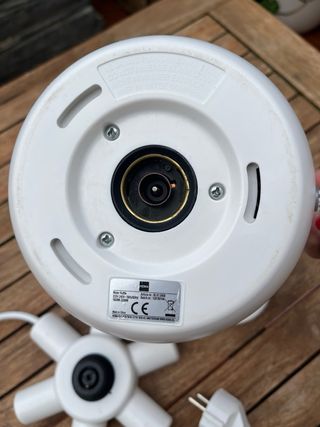 Jarra Eléctrica Blanca