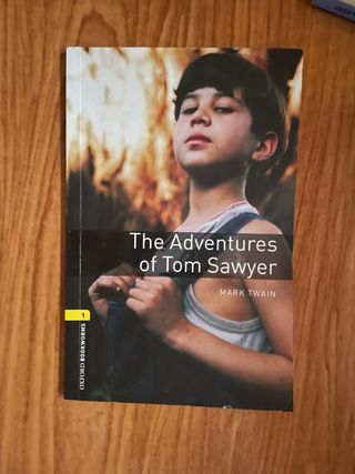 Oxford Book Wormsrary 1: Adventure Of Tom Sawye...