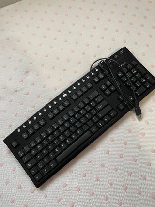Teclado ordenador