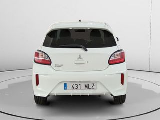 Mitsubishi Space Star Kaiteki