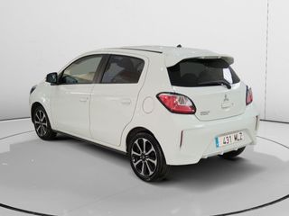 Mitsubishi Space Star Kaiteki