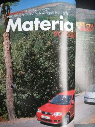 Revista Automovil Num 276 Enero 2001