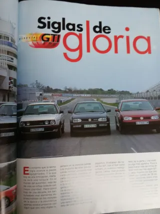 Revista Automovil Num 276 Enero 2001