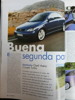 Revista Automovil Num 276 Enero 2001