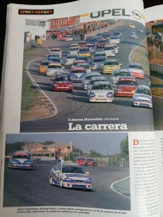 Revista Automovil Num 276 Enero 2001