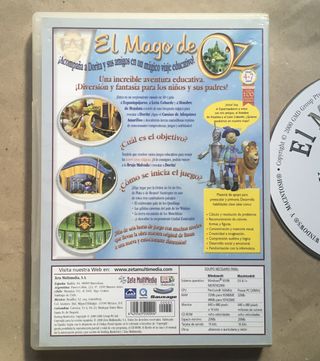 EL MAGO DE OZ - PC