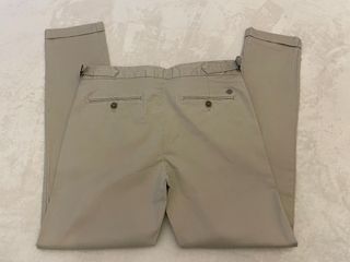 Pantalón chino hombre Alvaro Moreno beige
