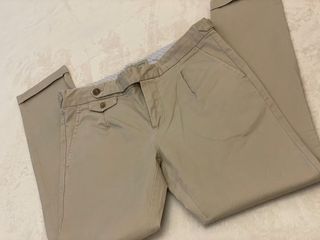 Pantalón chino hombre Alvaro Moreno beige