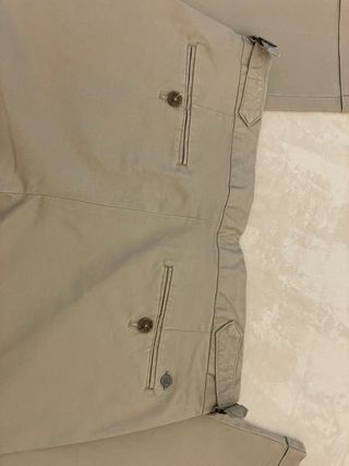 Pantalón chino hombre Alvaro Moreno beige