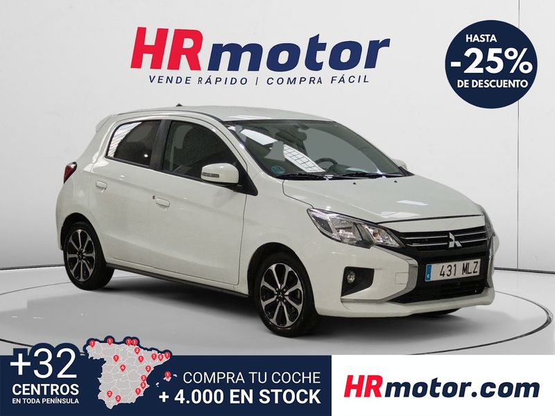 Mitsubishi Space Star Kaiteki - foto 1