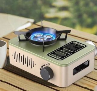 Mini stufa portatile a gas butano 3200W NUOVA