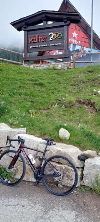 Bicicleta de carretera Scott