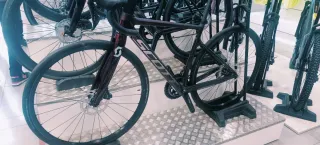 Bicicleta de carretera Scott