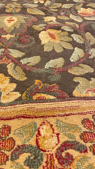 Alfombra en buen estado 1’60 X 1’20