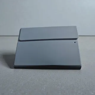 Custodia con tastiera wireless per iPad