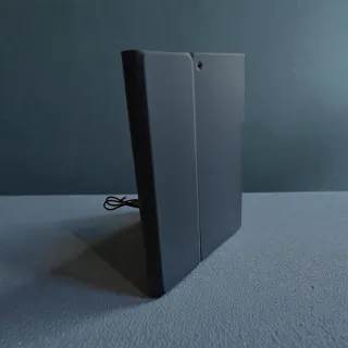 Custodia con tastiera wireless per iPad