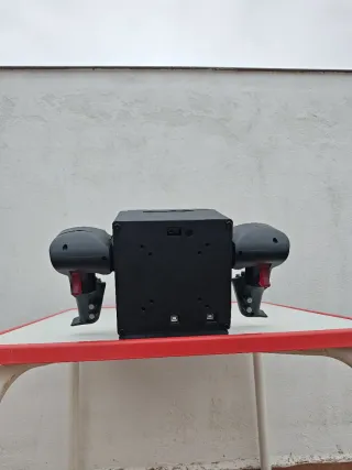 TEDAC AH-64 Apache DCS, Alain Dufour, con pantalla