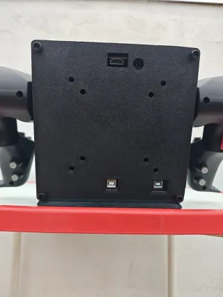 TEDAC AH-64 Apache DCS, Alain Dufour, con pantalla