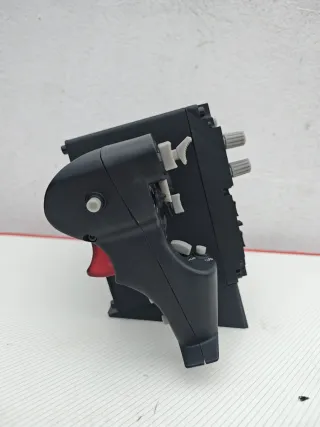 TEDAC AH-64 Apache DCS, Alain Dufour, con pantalla