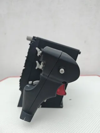 TEDAC AH-64 Apache DCS, Alain Dufour, con pantalla