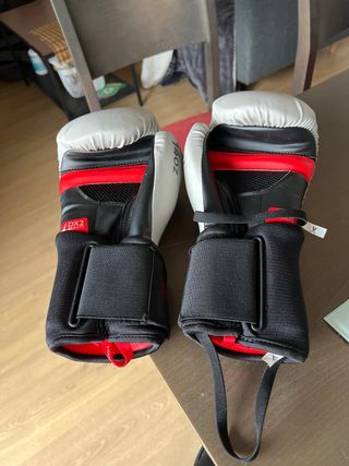 Guantes Boxeo 14oz Outshock Decathlon