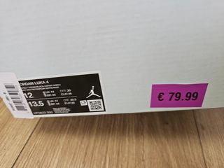 Zapatillas Nike Jordan Luka 4