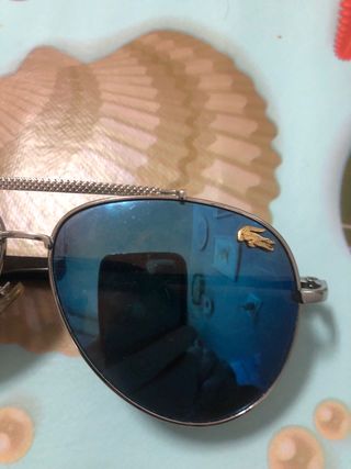 Gafas lacoste
