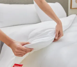 Edredón Nórdico Fibra Cama 90