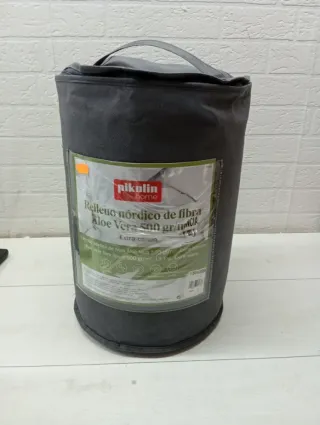 Edredón Nórdico Fibra Cama 90