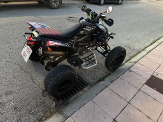 Honda trx 450