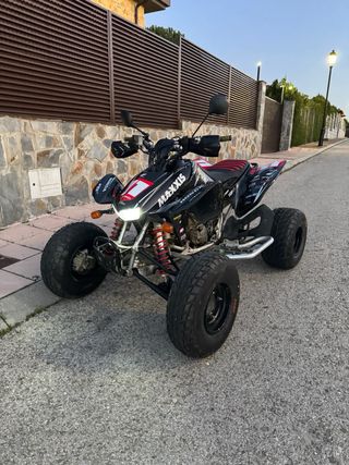 Honda trx 450