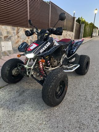 Honda trx 450