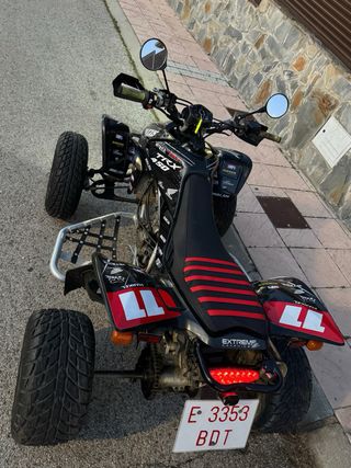 Honda trx 450