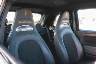 Abarth 595 1.4 SCORPIONEORO 165 2021