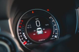 Abarth 595 1.4 SCORPIONEORO 165 2021