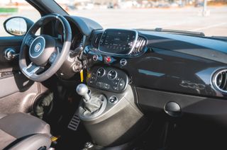 Abarth 595 1.4 SCORPIONEORO 165 2021