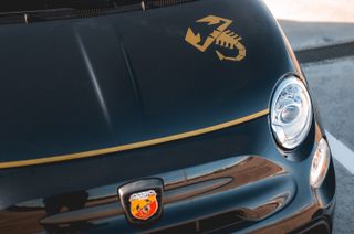 Abarth 595 1.4 SCORPIONEORO 165 2021