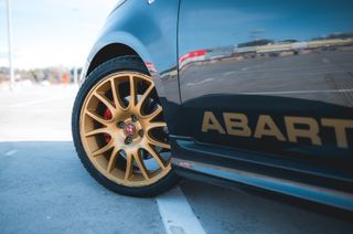 Abarth 595 1.4 SCORPIONEORO 165 2021