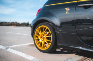 Abarth 595 1.4 SCORPIONEORO 165 2021