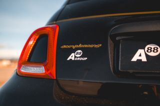 Abarth 595 1.4 SCORPIONEORO 165 2021